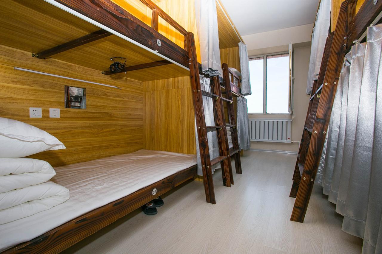 Harbin Riceshop Youth Hostel, מראה חיצוני תמונה
