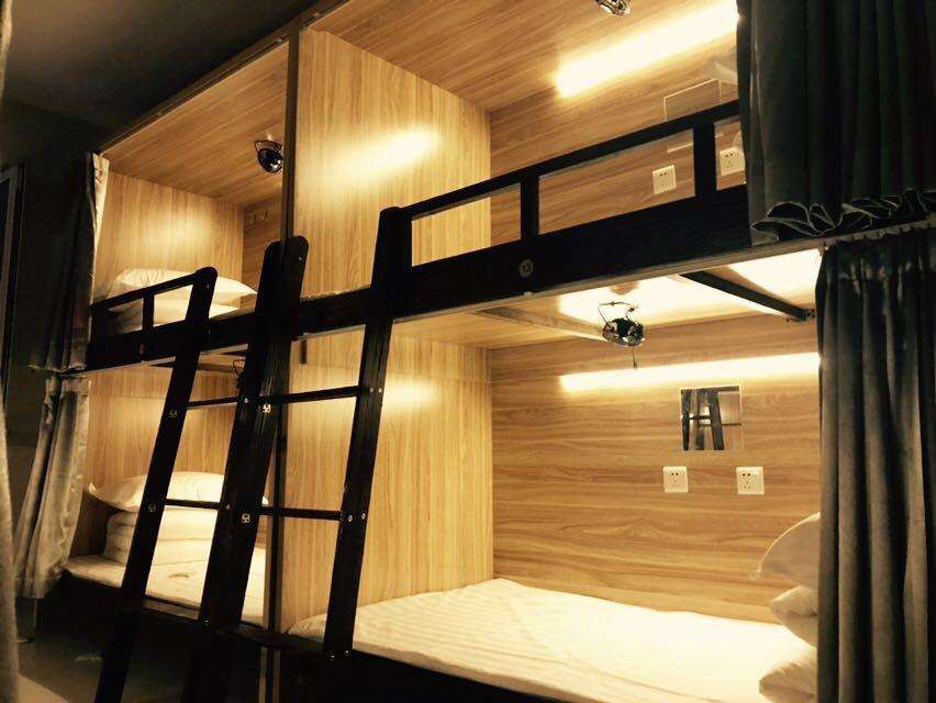 Harbin Riceshop Youth Hostel, מראה חיצוני תמונה