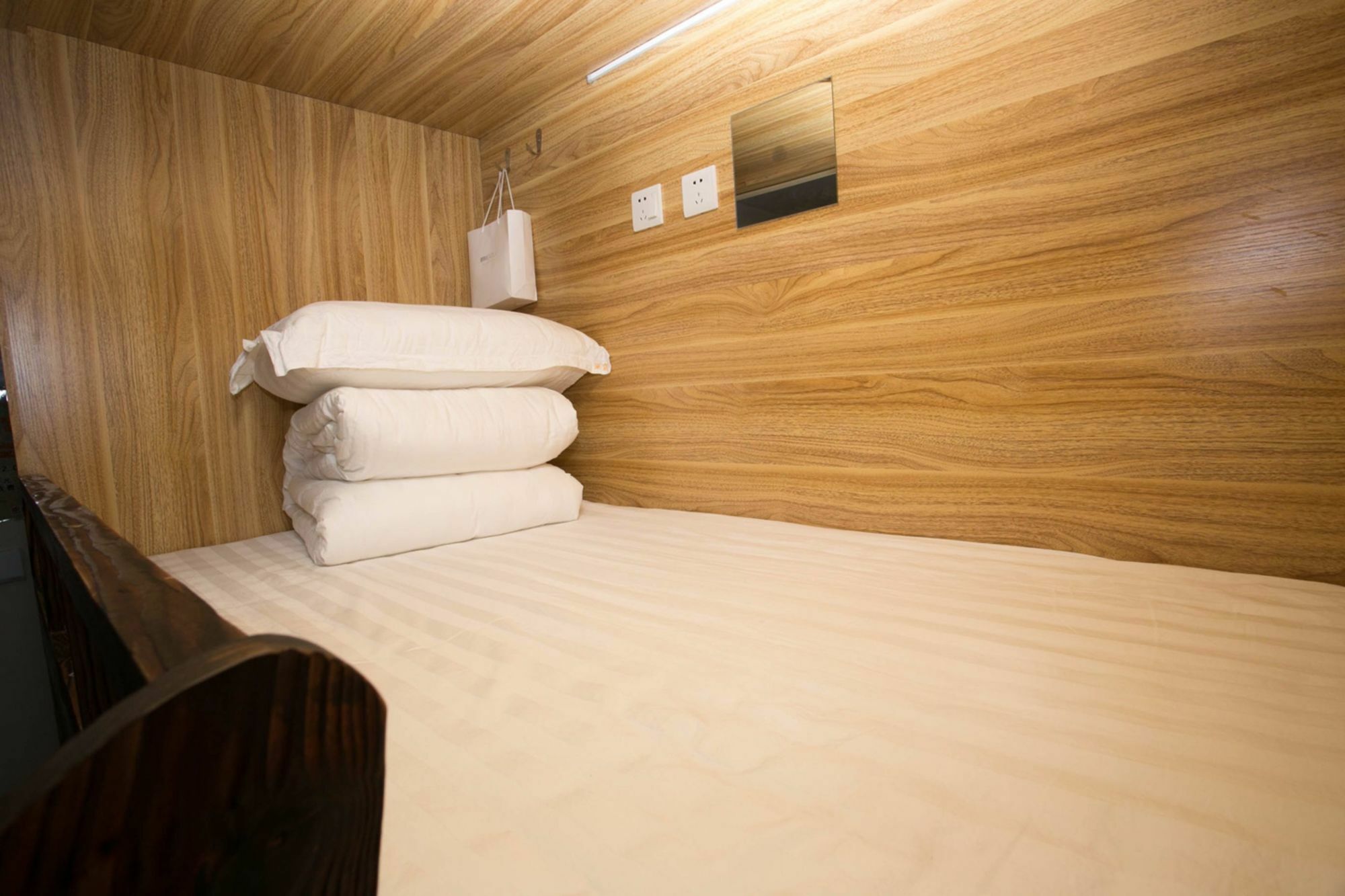 Harbin Riceshop Youth Hostel, מראה חיצוני תמונה