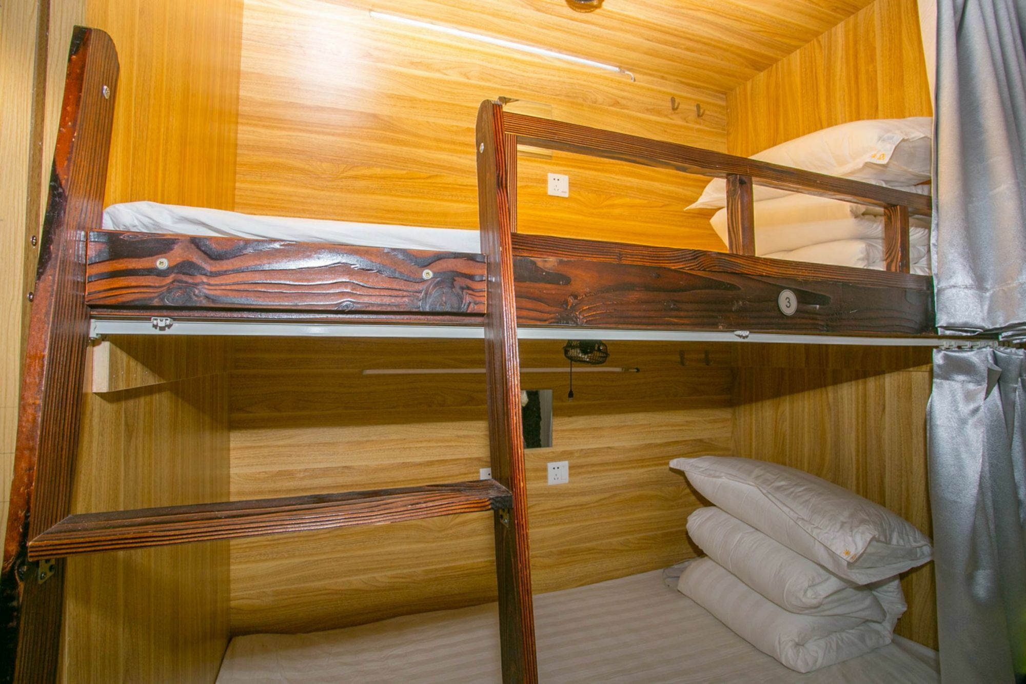 Harbin Riceshop Youth Hostel, מראה חיצוני תמונה