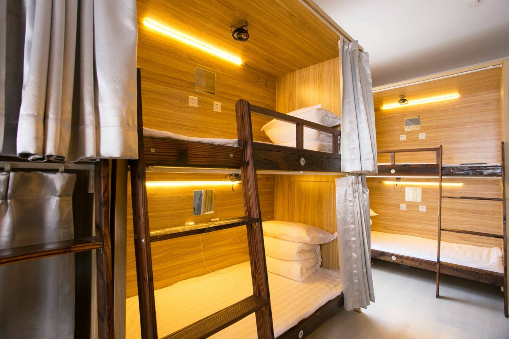 Harbin Riceshop Youth Hostel, מראה חיצוני תמונה