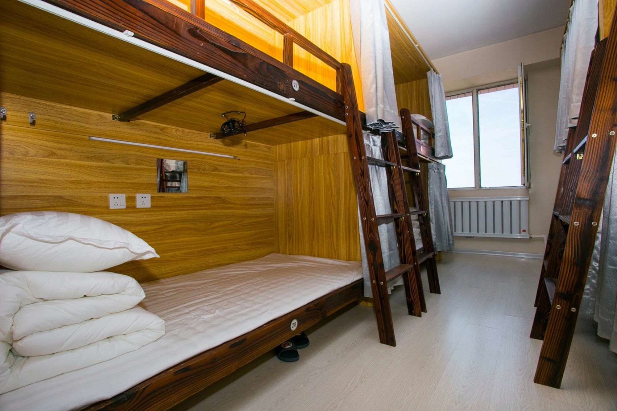 Harbin Riceshop Youth Hostel, מראה חיצוני תמונה