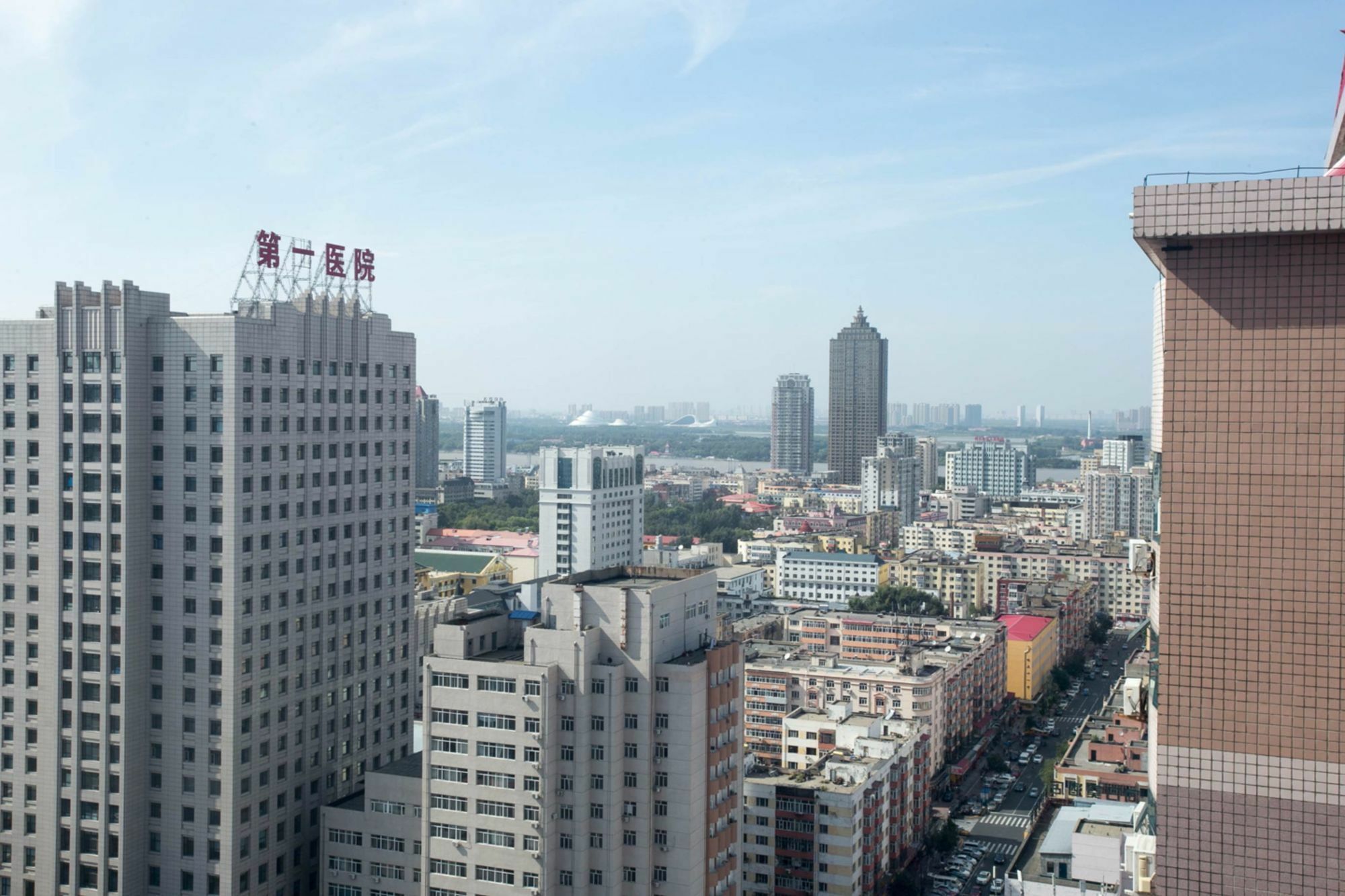 Harbin Riceshop Youth Hostel, מראה חיצוני תמונה